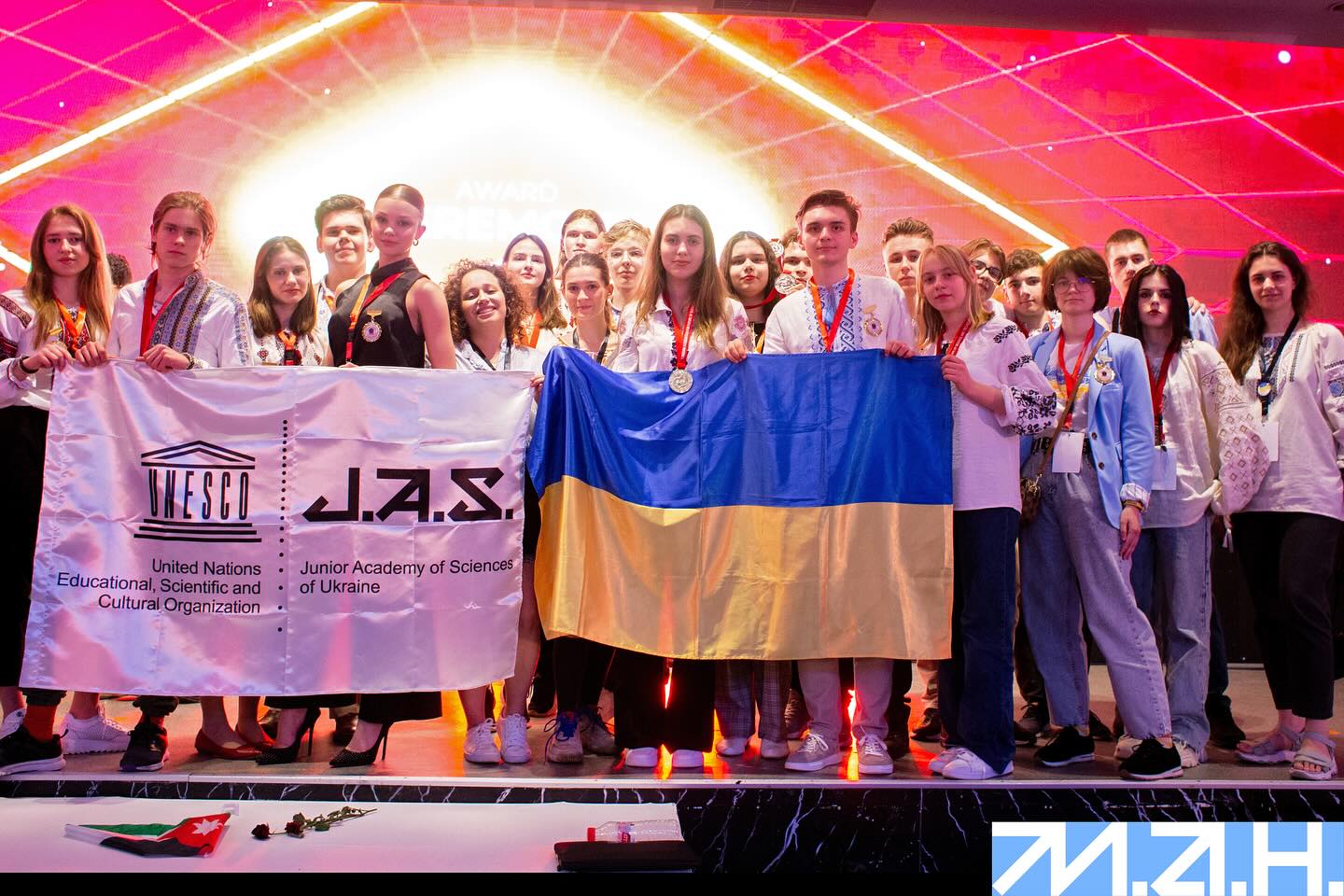 Міжнародні успіхи юних інтелектуалів Полтавщини