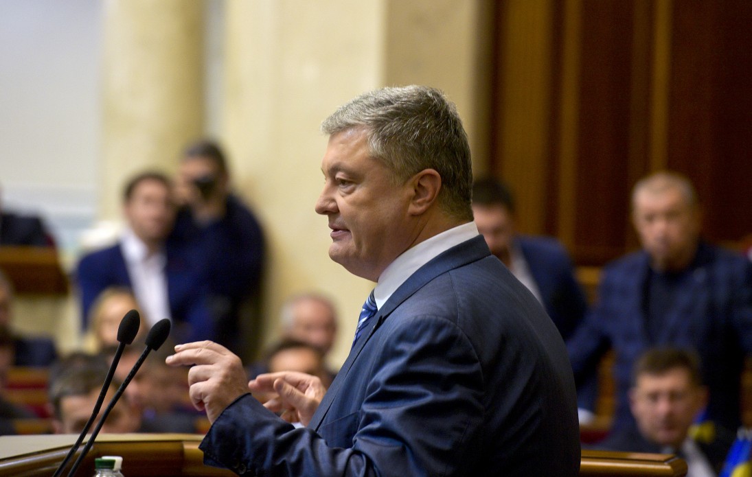 В ЄС і НАТО Україна прямує не з порожніми руками – Президент