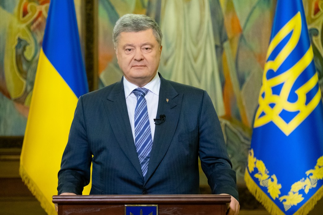 Звернення Президента України до 27-ї річниці референдуму за Незалежність України