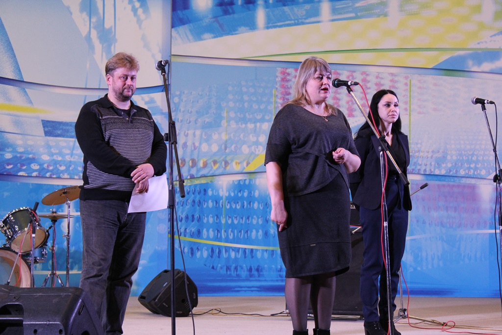 У Полтаві відбувся відбірковий тур XVII Всеукраїнського фестивалю сучасної пісні та популярної музики «Червона рута»