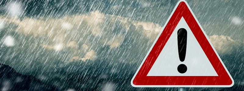 Синоптики попереджають про погіршення погоди
