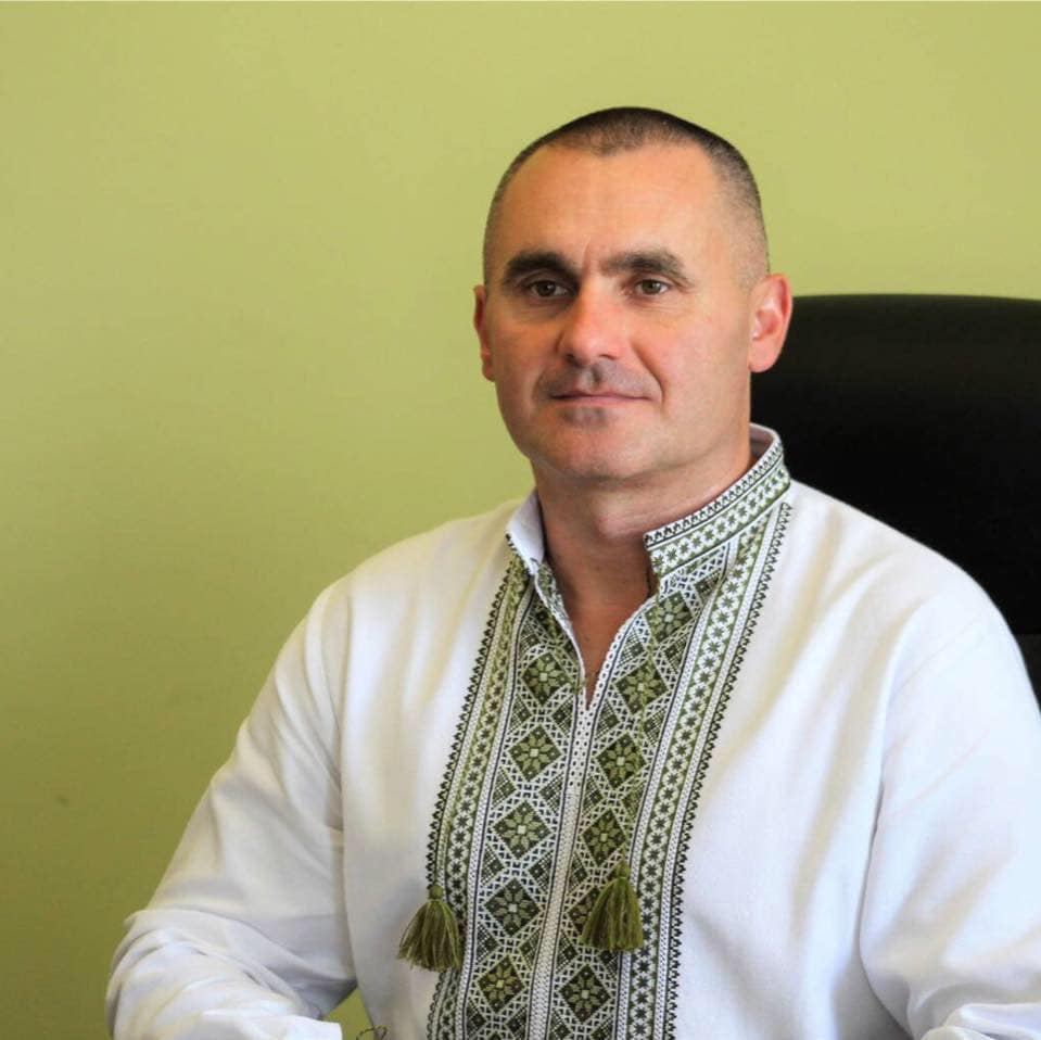 Полтавська облдержадміністрація  висловлює співчуття з приводу смерті Олега Тимченка