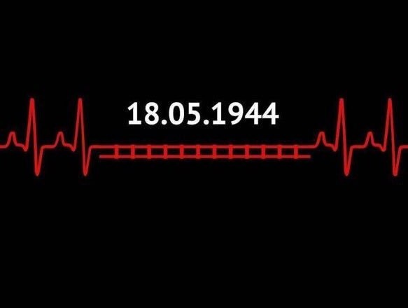 Звернення голови облдержадміністрації Олега Синєгубова до Дня пам’яті жертв геноциду кримськотатарського народу