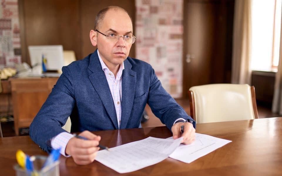 Максим Степанов представив детальний план дій у разі погіршення епідемічної ситуації