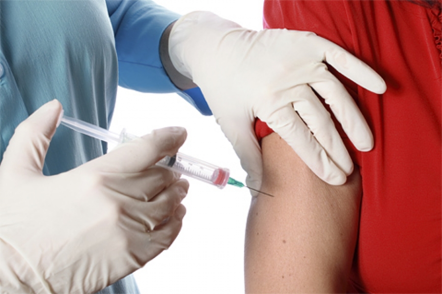 У розпал covid-19 вакцинація від грипу  здатна врятувати життя