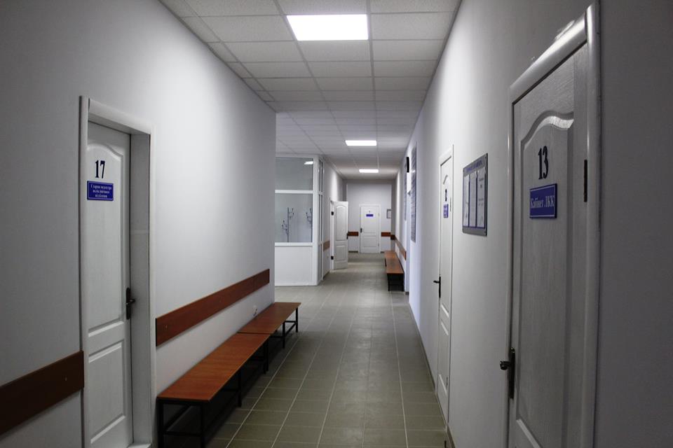 Ще 7 лікарень Полтавської області починають приймати хворих із COVID-19