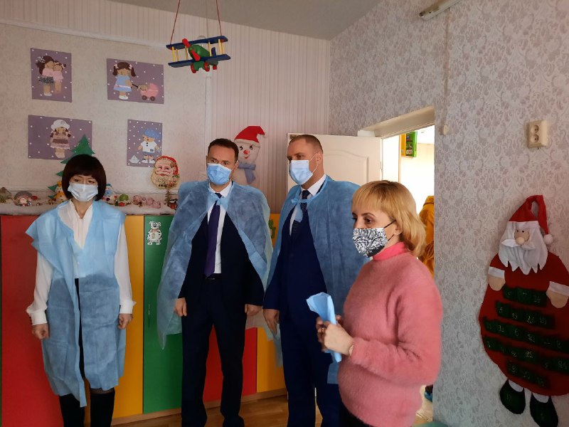 У Полтаву з робочим візитом приїхав Міністр освіти і науки України Сергій Шкарлет