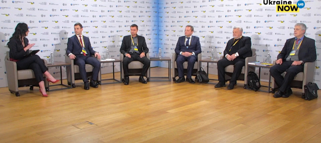 На Всеукраїнському форумі «Україна 30. Платіжка» Держенергоефективності представило шляхи зменшення енергозалежності країни