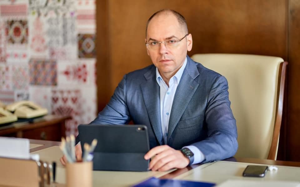 Максим Степанов: «Ковідний сертифікат може бути запущений в Україні до 1 липня»