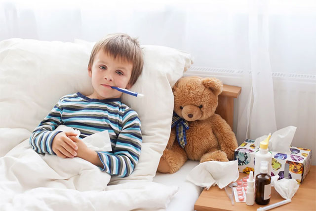 Пневмонія у дітей, що потрібно знати батькам?
