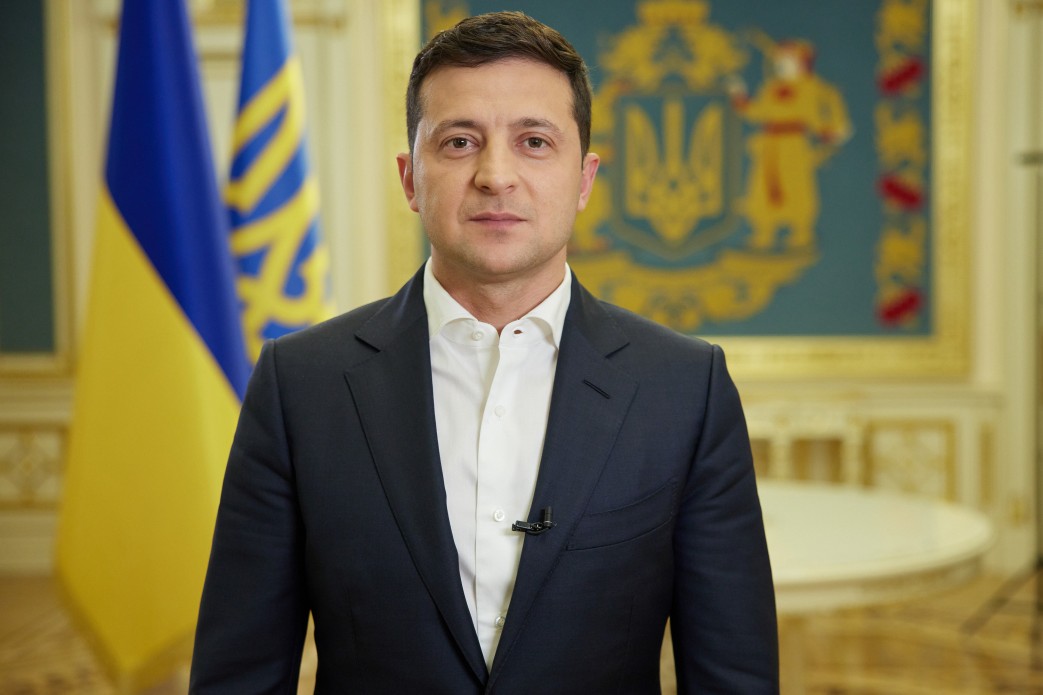 Звернення Президента з нагоди Дня Соборності України