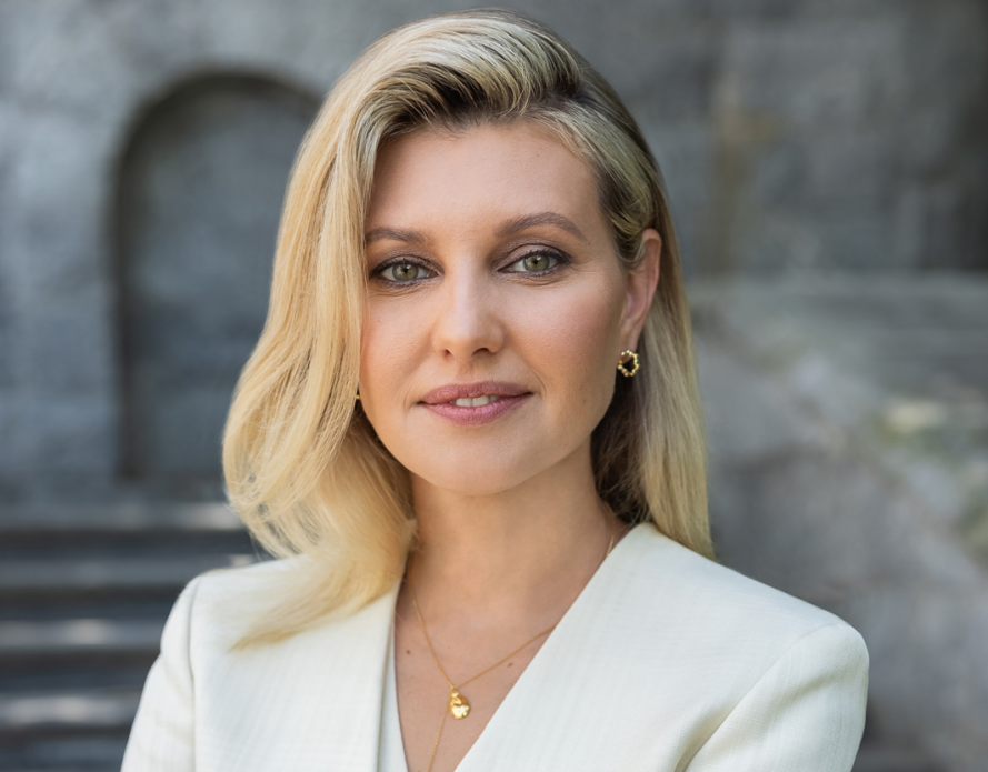 За ініціативи першої леді Олени Зеленської Мінцифра презентує освітній серіал «Держава без бар’єрів»