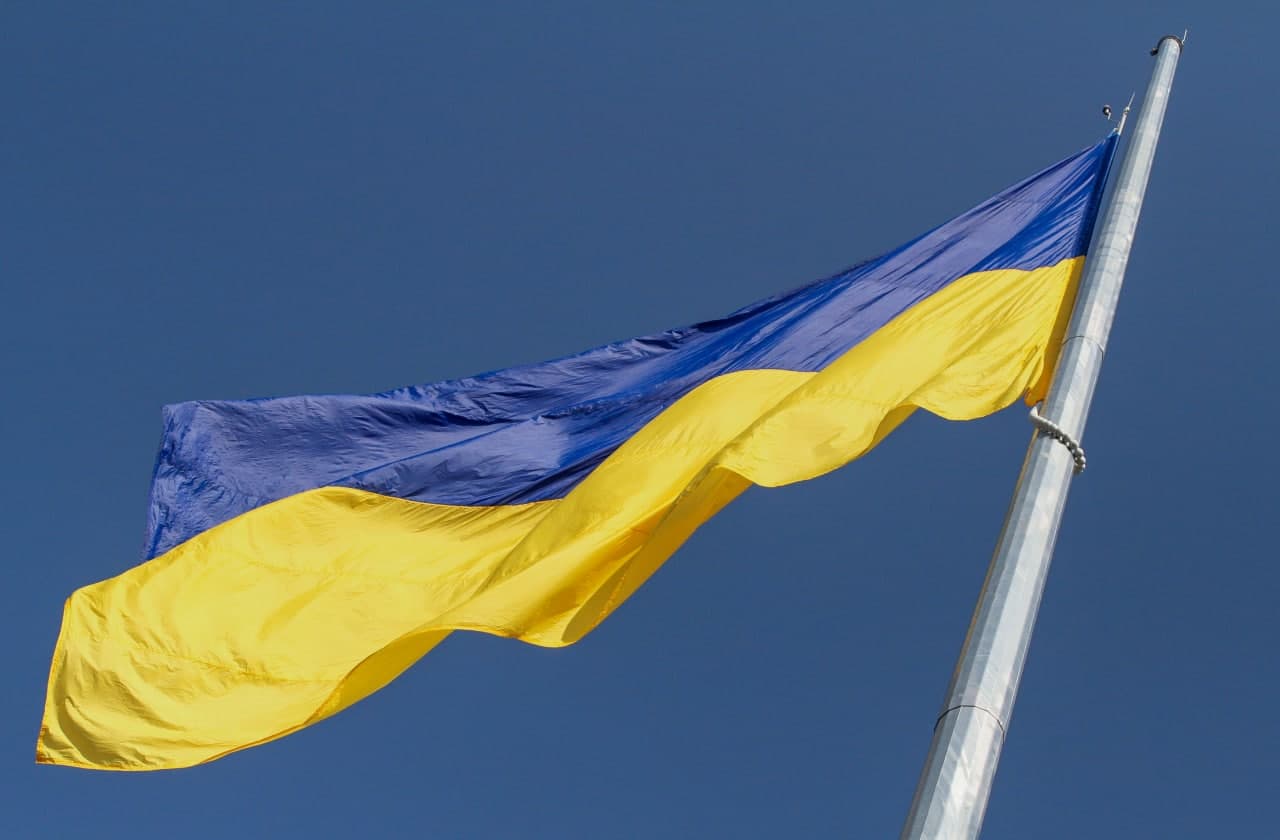 У Полтаві піднімуть Державний Прапор України