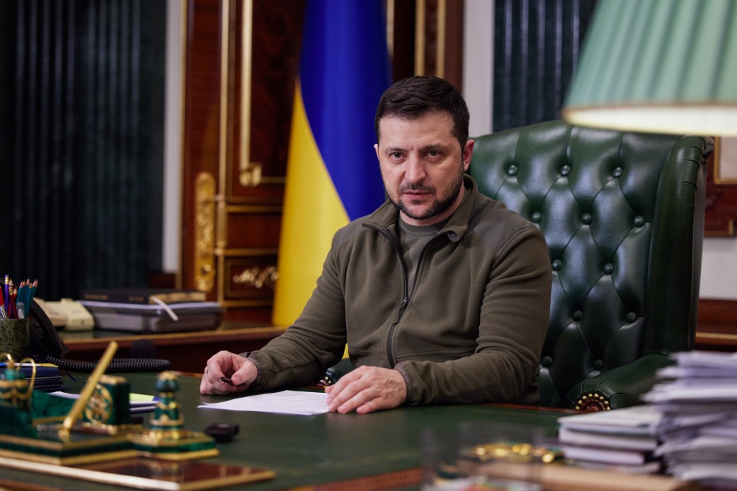Україна відсьогодні стала членом «енергетичного Євросоюзу» – Володимир Зеленський