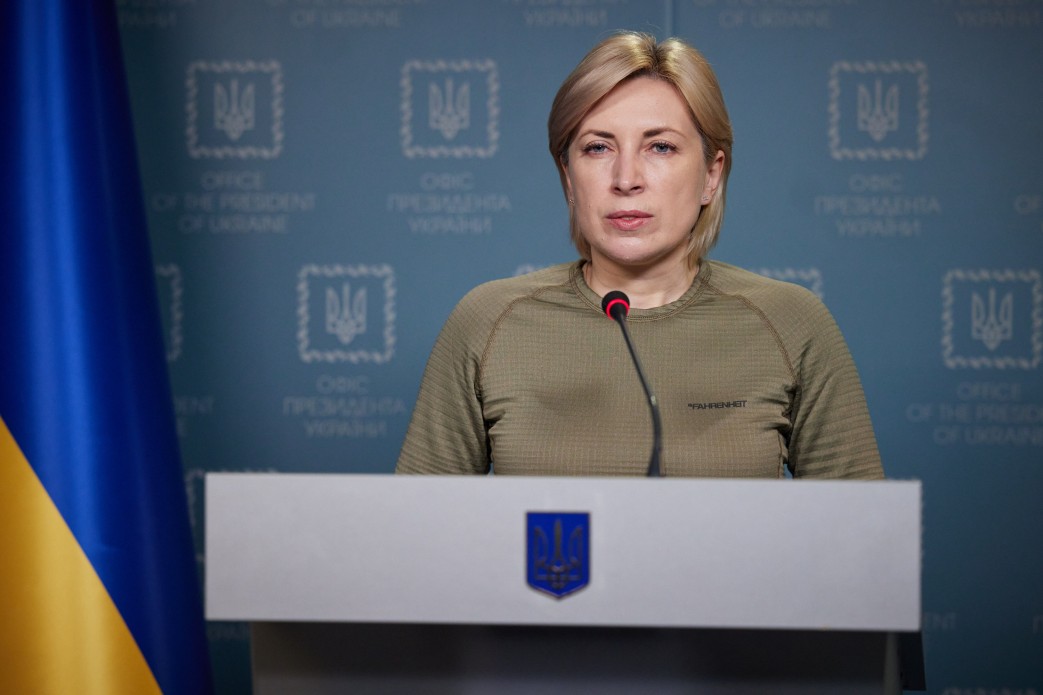 В Україні на 19 березня погоджено десять гуманітарних коридорів – Ірина Верещук