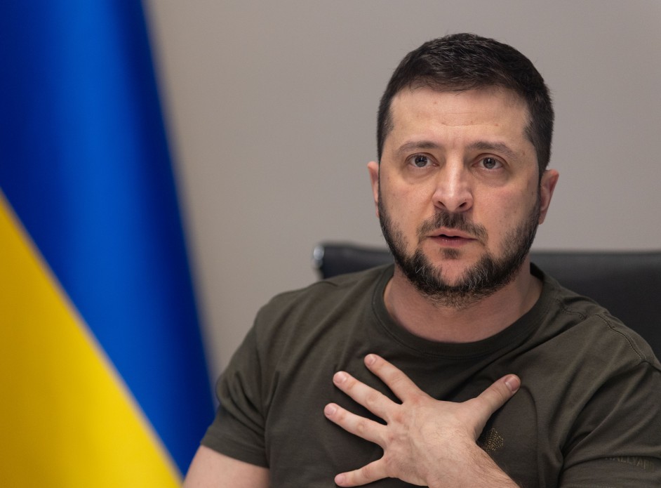Українські військові в Маріуполі не готові полишити в місті своїх поранених і загиблих побратимів – Президент України