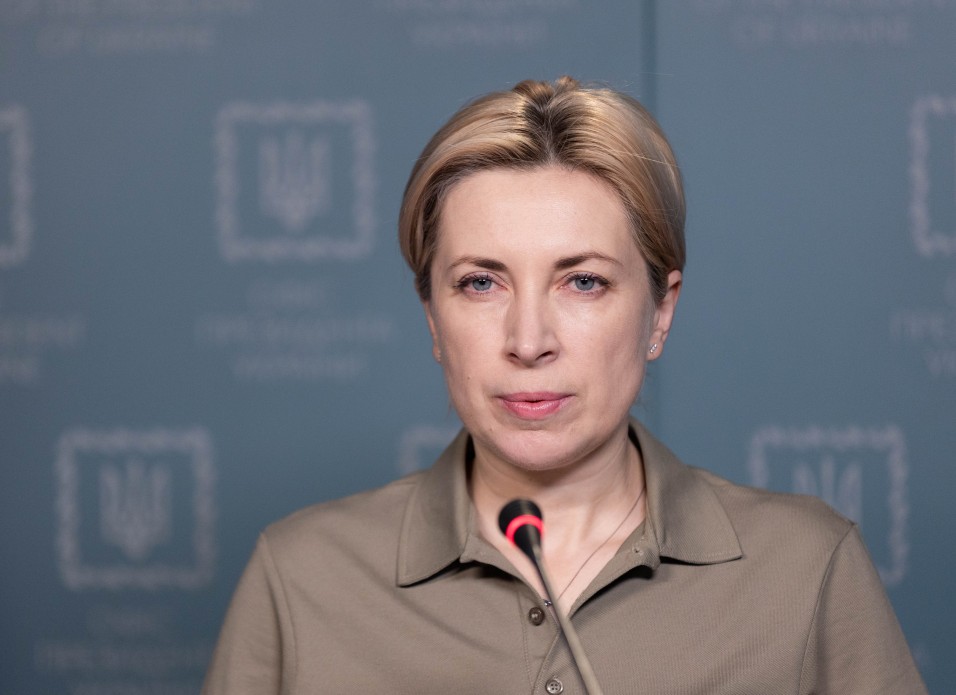 В Україні на 29 березня погоджено гуманітарні коридори з Маріуполя, Енергодара та Мелітополя – Ірина Верещук