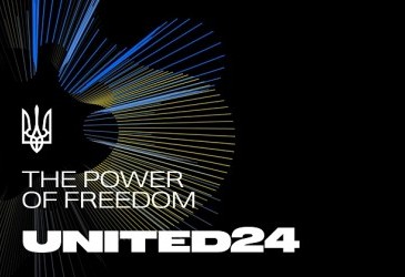 За півтора місяці  роботи платформа «United 24» зібрала $60 млн