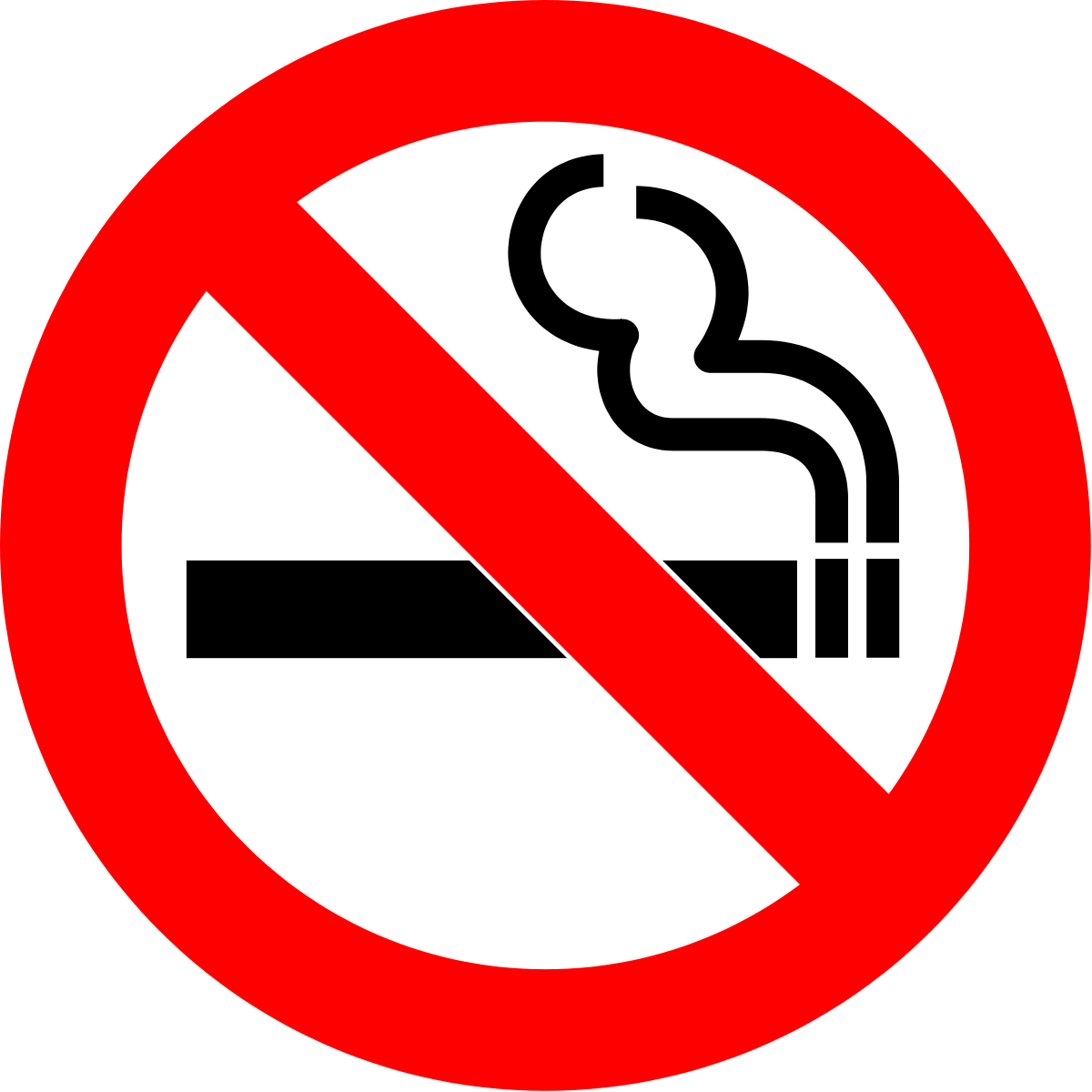 No smoking friendly: Що й де заборонено курити з 11 липня