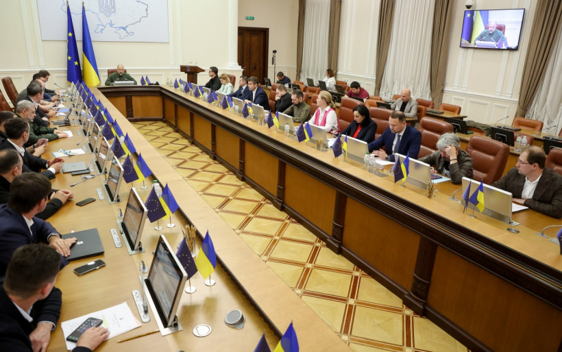Прем’єр-міністр: Єврокомісія оголосила про виділення Україні 5 млрд євро макрофінансової допомоги