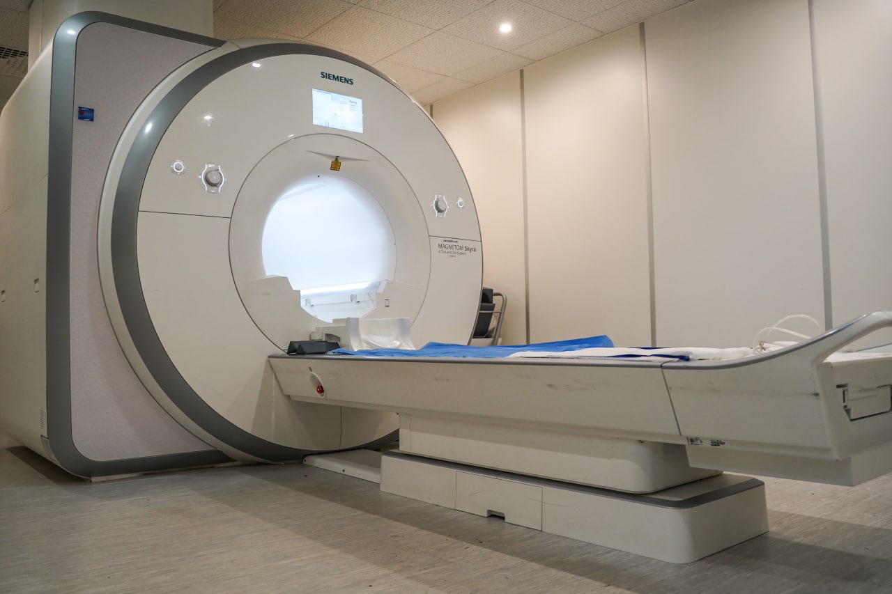 В обласній клінічній лікарні запрацюють нові МРТ і рентгент-апарат   
