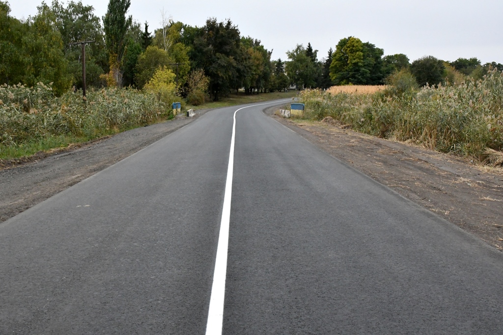Область виділяє 20 млн грн  на «безпечні дороги»