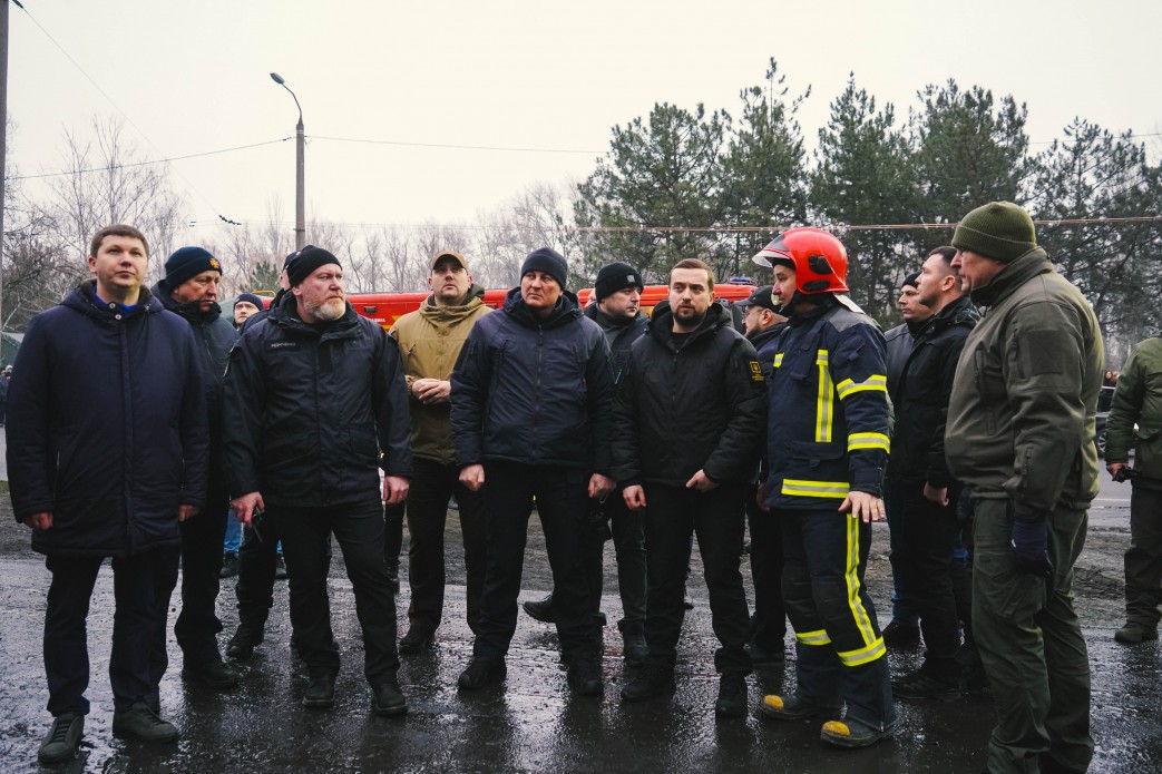 Рятувальна операція у Дніпрі триватиме, поки не будуть знайдені тіла всіх загиблих – Кирило Тимошенко