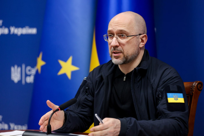 Денис Шмигаль: Україна має амбітну мету – через 2 роки бути готовою до вступу в ЄС