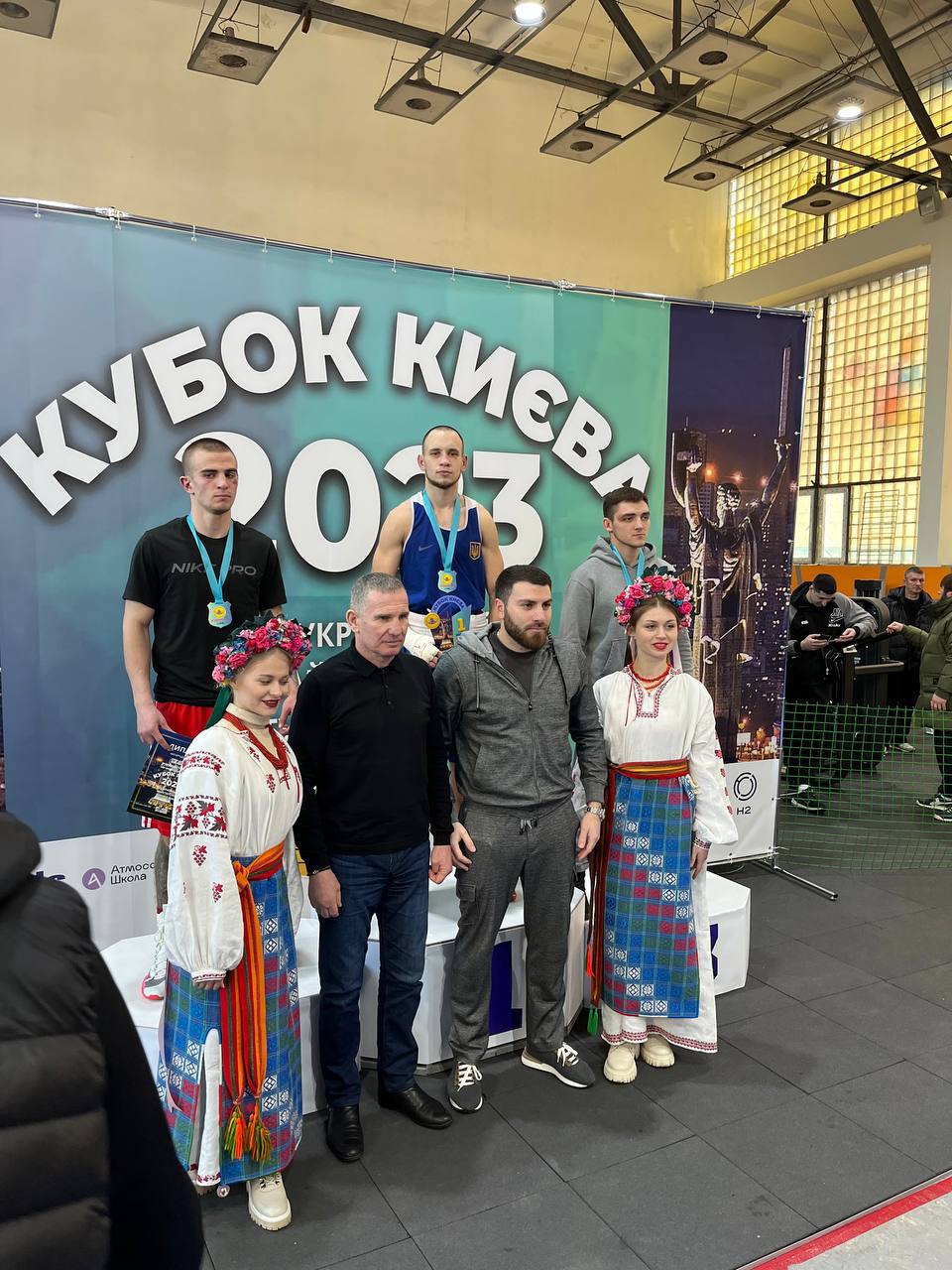 Боксери з Полтавщини завоювали на всеукраїнському турнірі повен комплект нагород