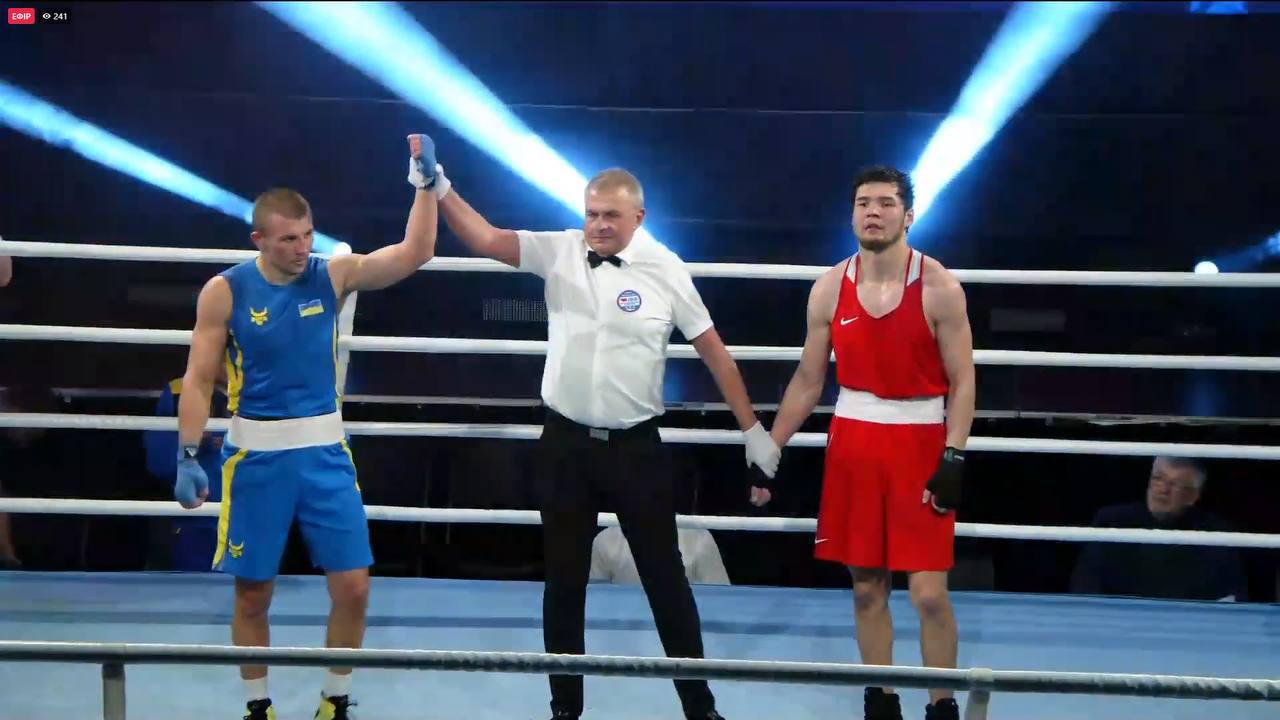 Олександр Хижняк став переможцем 27-го Міжнародного турніру з боксу класу «А» імені Альгірдаса Шоцикаса