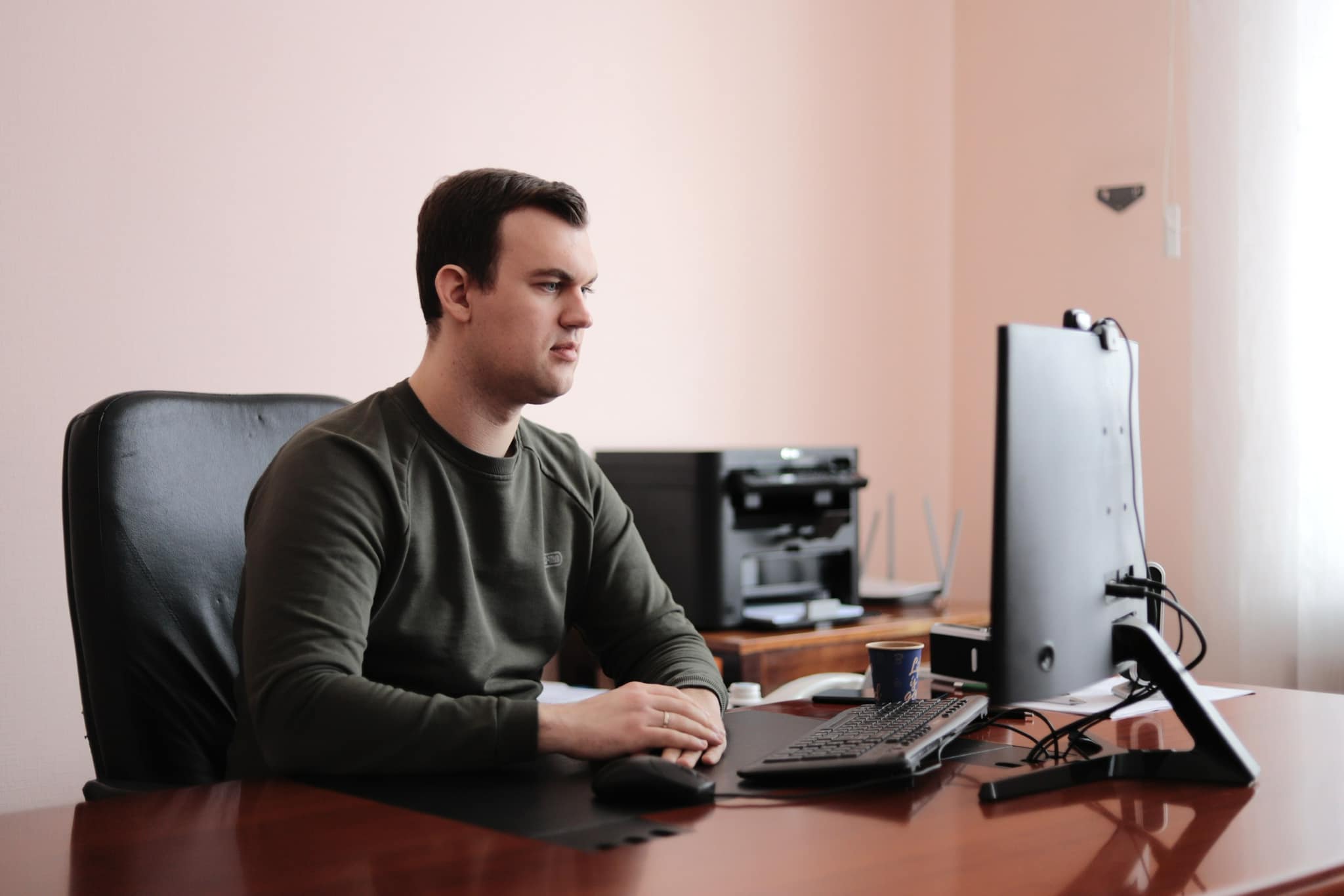 Ігор Панченко: Впроваджуємо онлайн-курси з кібергігієни для студентів вишів Полтавщини
