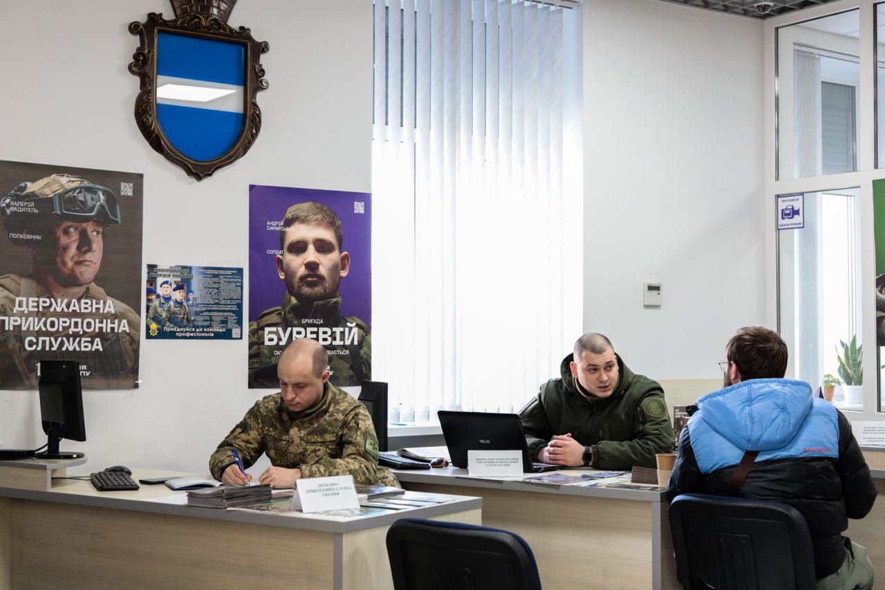 Жителі Полтавщини активно долучаються до бригад «Гвардії наступу»