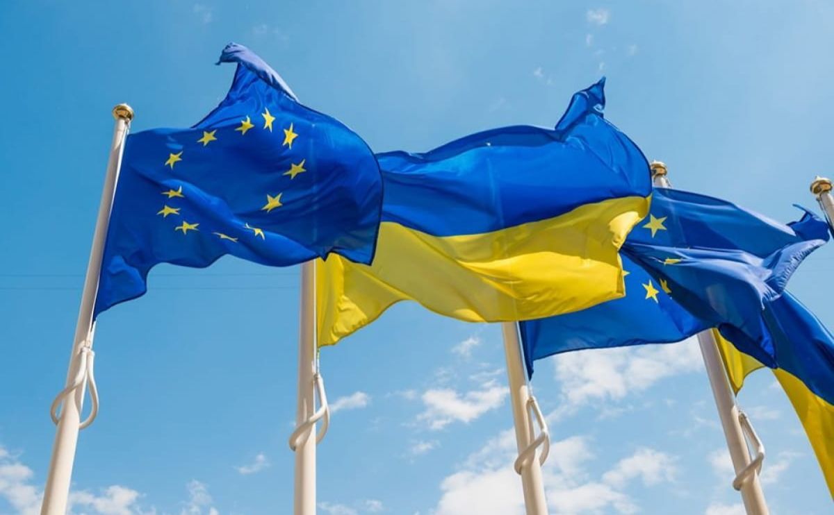 Цьогоріч  9 травня Україна вперше відзначатиме День Європи разом з країнами Європейського Союзу