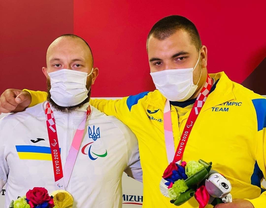 Спортсмен із Кременчука здобув срібну медаль на Глобальних іграх у Франції