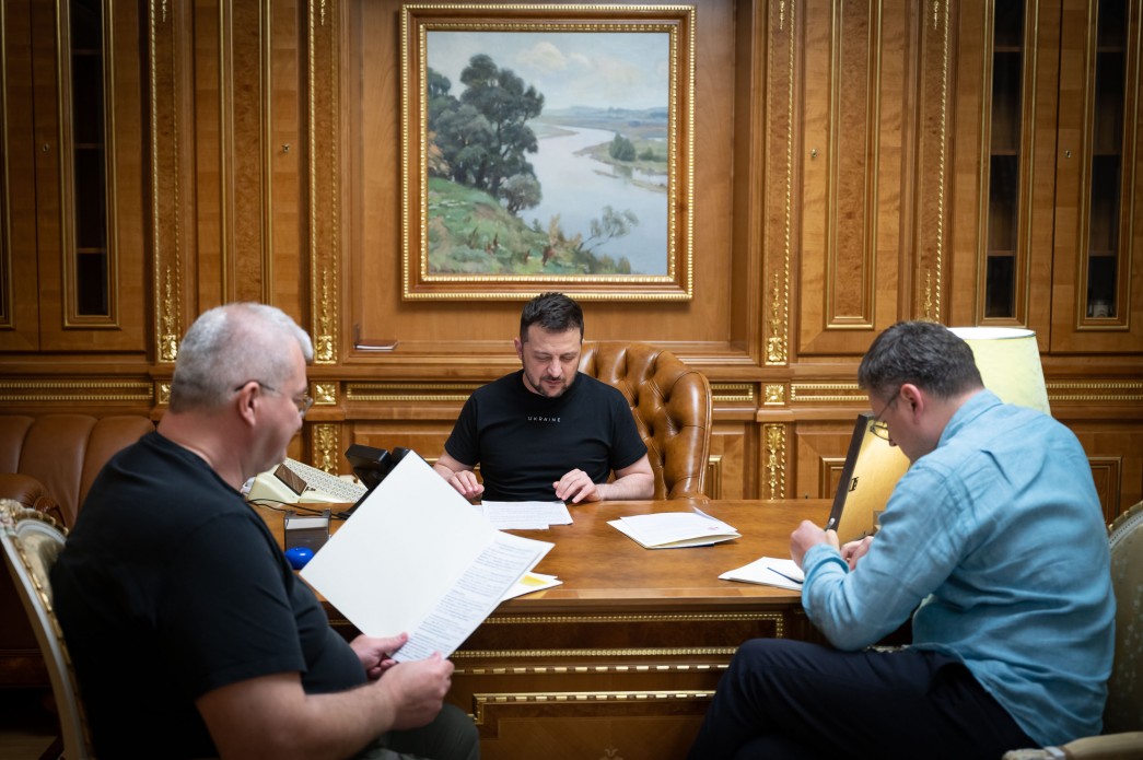 Президент України провів телефонну розмову з Прем'єр-міністром Белізу