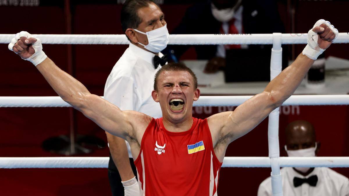Олександр Хижняк – чемпіон ІІІ Європейських ігор із боксу