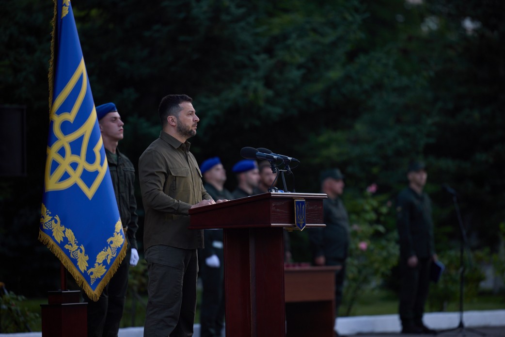 За 500 днів повномасштабної війни 298 українцям і українкам присвоєно найвище звання Героя України – Президент