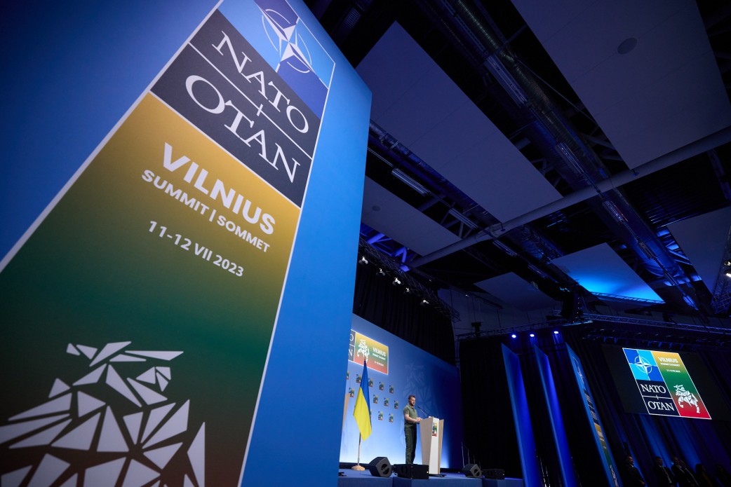 Україні треба готуватися до саміту НАТО у 2024 році у Вашингтоні – Президент