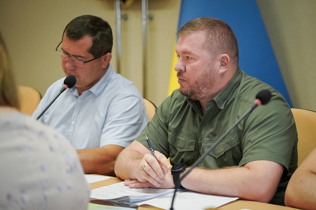 Обласний ліцей із військово-патріотичною підготовкою планують перейменувати на честь Героя України Віталія Грицаєнка