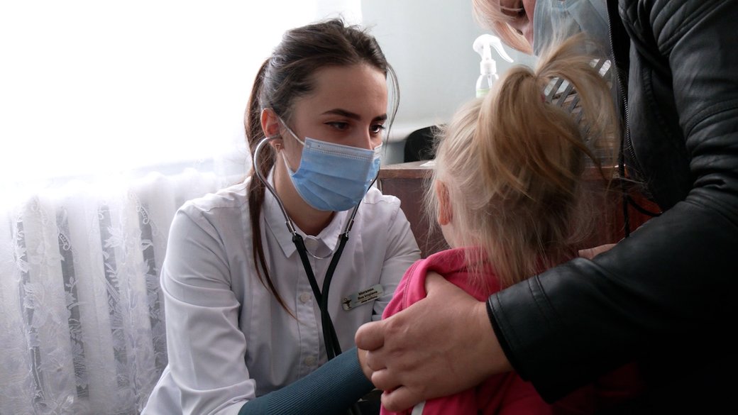 В Україну доставили 240 тисяч доз оральної вакцини проти поліомієліту