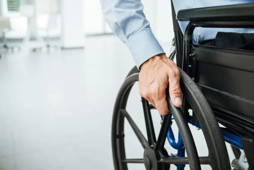Звернення начальника Полтавської ОВА Філіпа Проніна з нагоди Міжнародного дня людей з інвалідністю