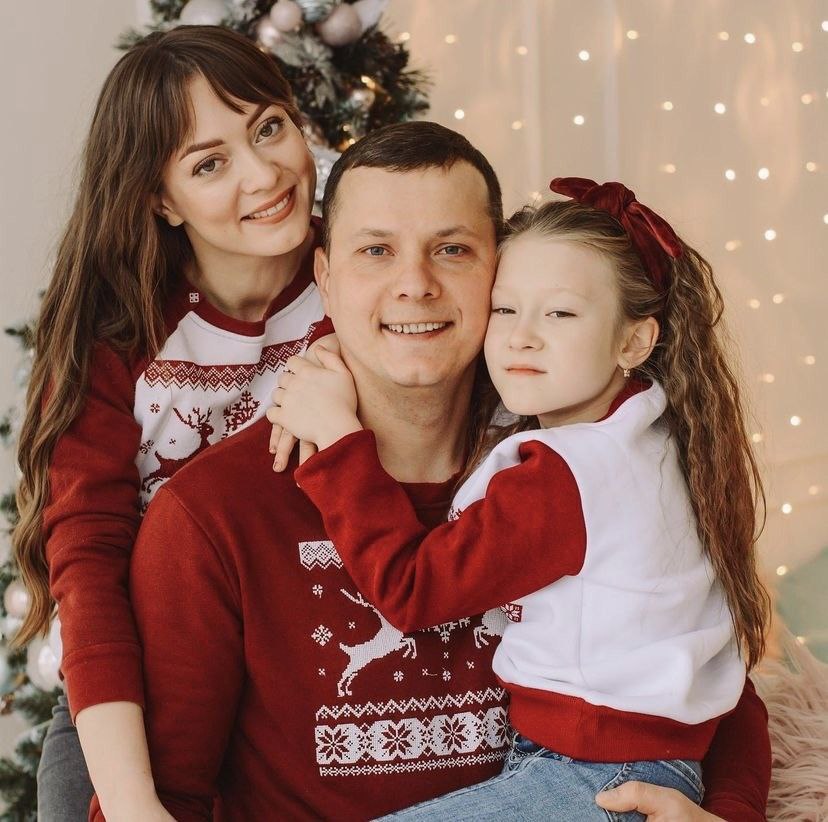 Родина військового Анатолія з Кременчука придбала квартиру за обласною програмою забезпечення молоді житлом