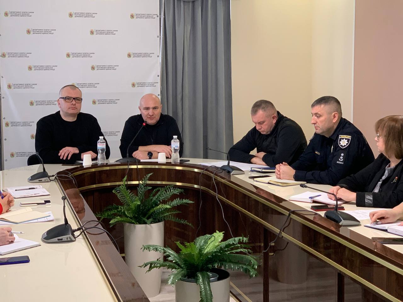 «Офіцер безпеки»: в школах Полтавщини запровадять нову посаду 