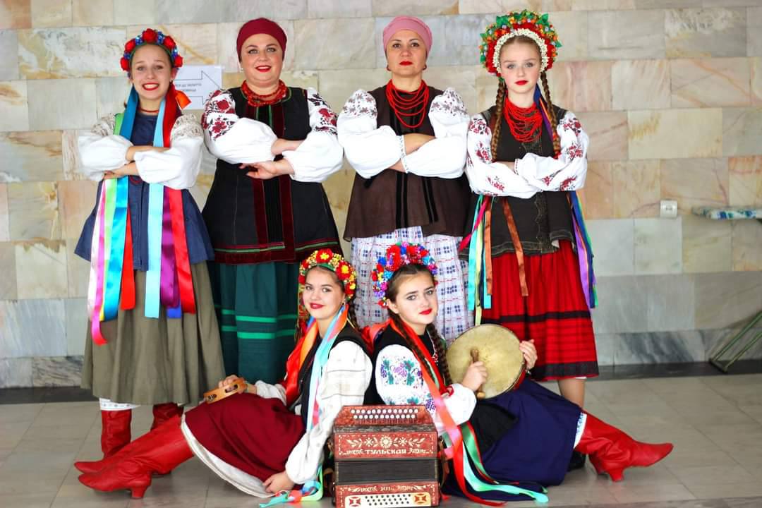 «Folk daughters» – яскраві представники пісенного фольклору Полтавщини