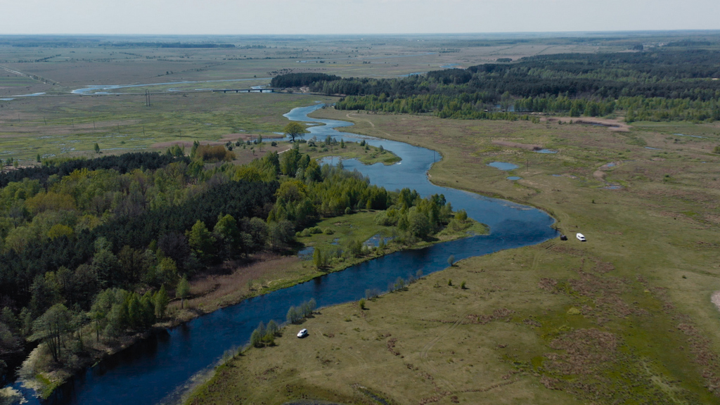 У Полтаві покажуть фільм про українські річки та причини їх поступового зникнення