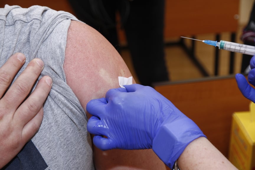 Полтавщина отримала 470 доз гуманітарної вакцини проти грипу для пацієнтів із груп ризику
