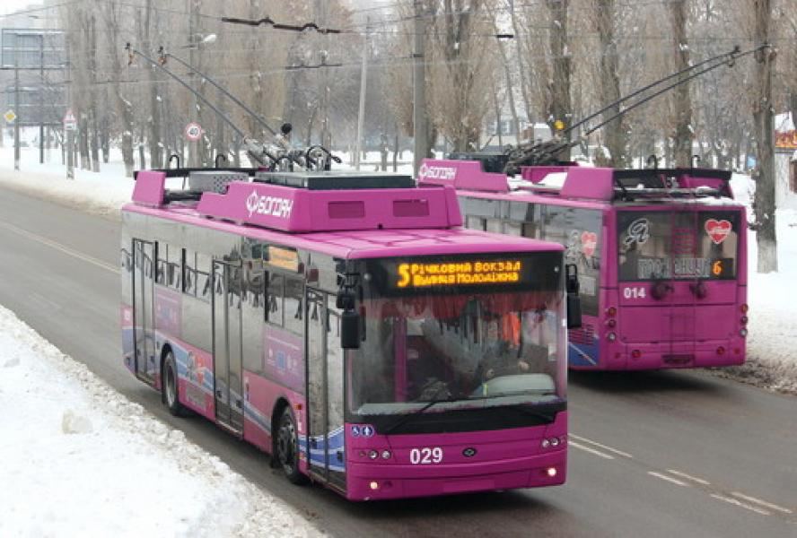 Фахівці групи «Прозорість і підзвітність» проаналізують придбання електрообладнання для тролейбусного управління у Кременчуцькій громаді
