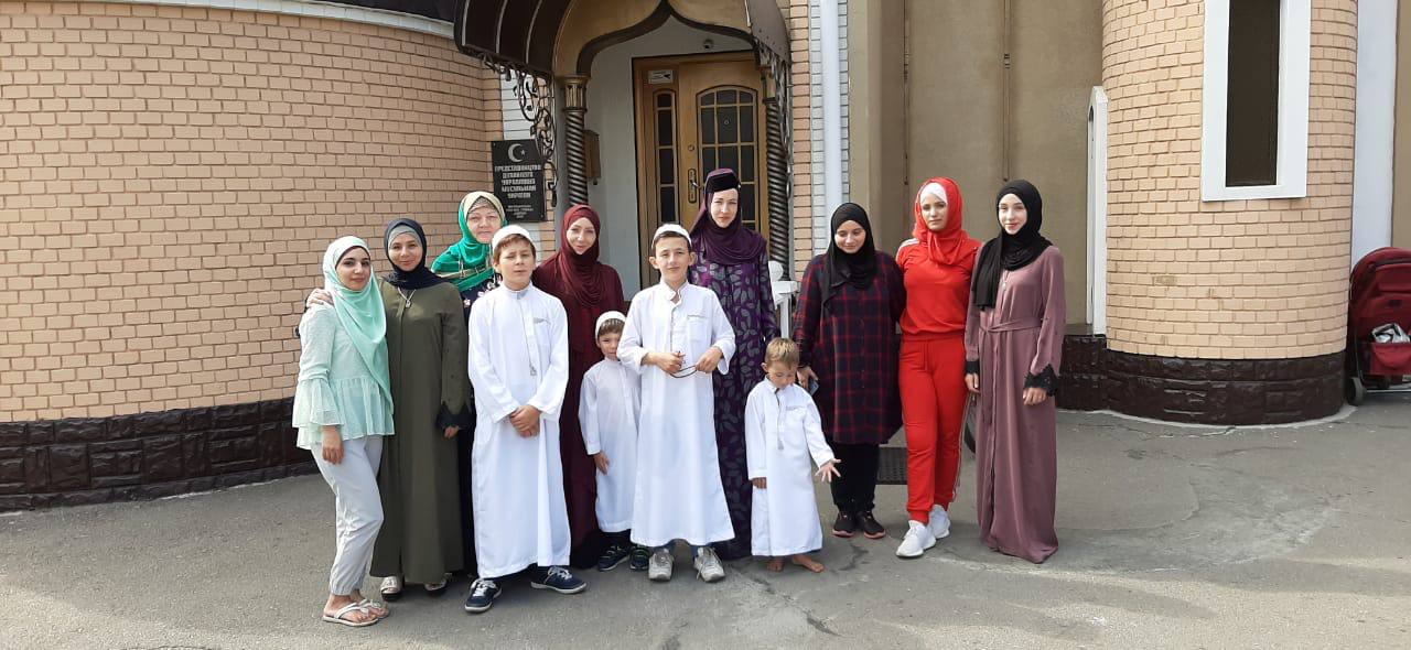 Понад 26 років мусульманська релігійна громада працює у Полтаві на розвиток і зміцнення міжнаціональних та міжконфесійних взаємовідносин