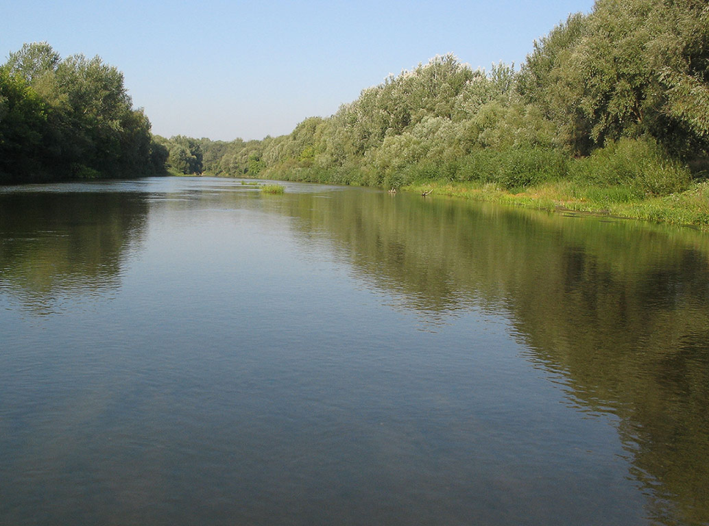Про стан використання водних об'єктів у Полтавській області