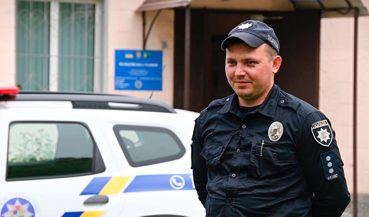 Ще у шести громадах Полтавщини з’явиться «Поліцейський офіцер громади»